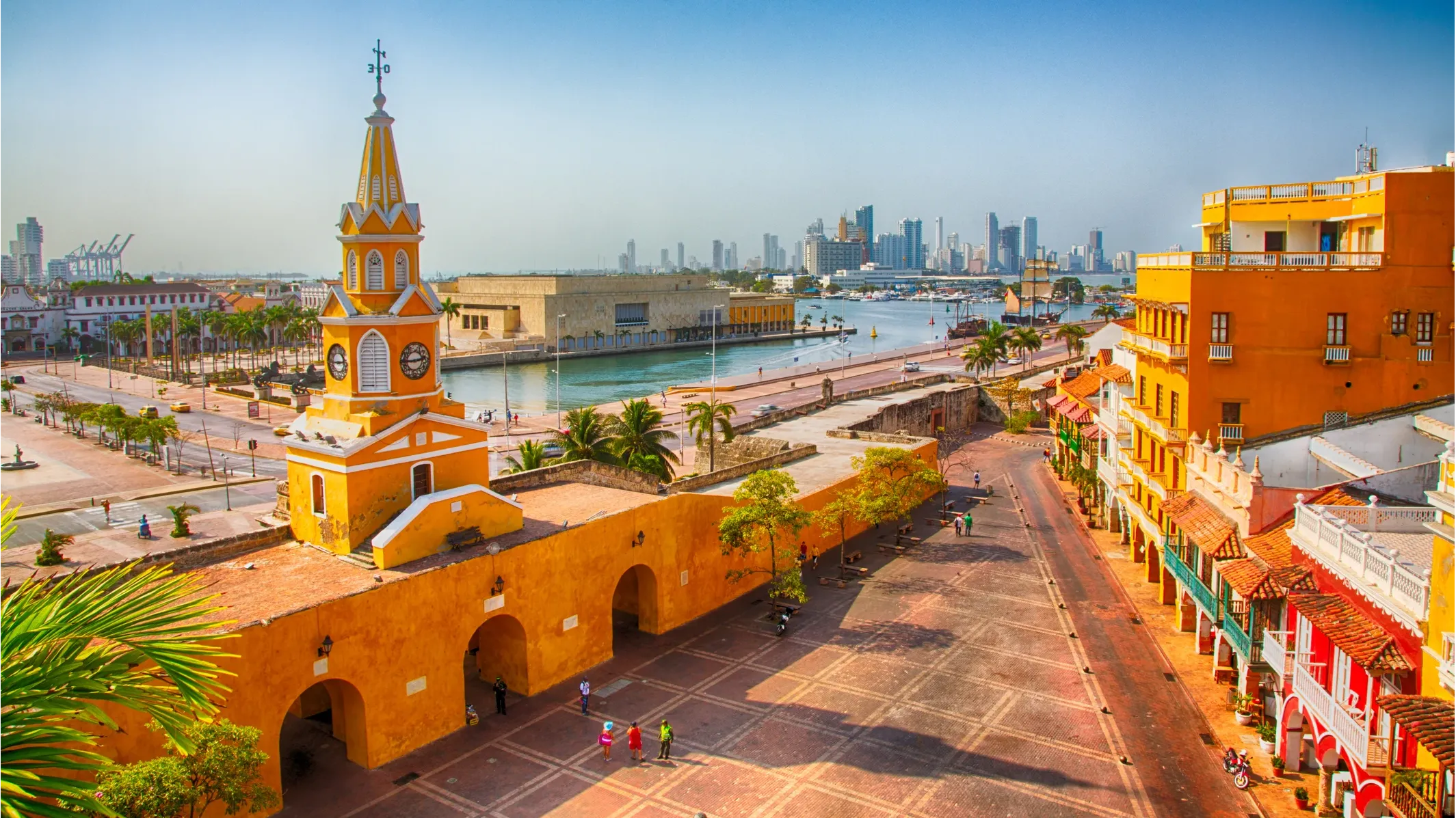 Imagen de Cartagena de Indias: Descubre los Tesoros Escondidos y Lugares Imperdibles