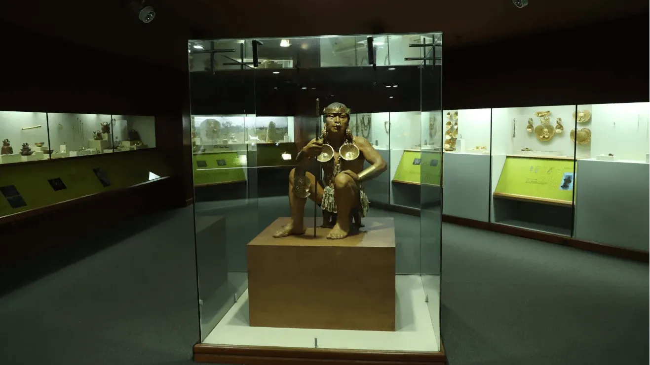 Museo del Oro Calima: Tesoros Ancestrales