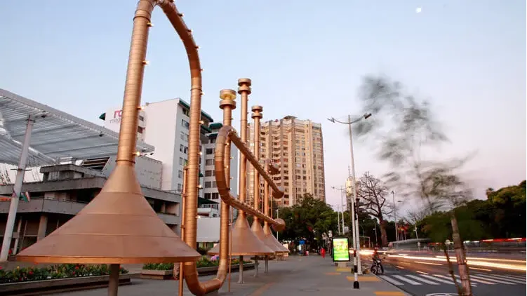 Plazoleta Jairo Varela