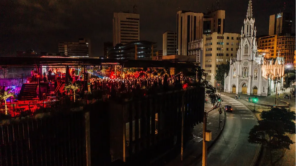 La Pérgola Clandestina