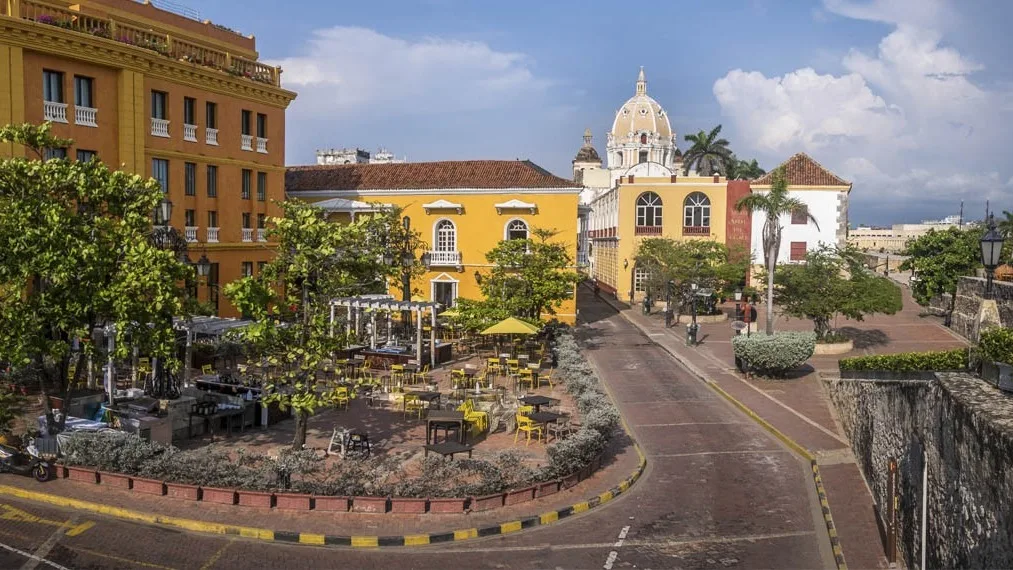 Ciudad Amurallada: Un Viaje en el Tiempo